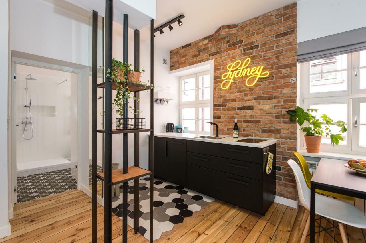 Bliss Apartments Sydney Poznań Extérieur photo