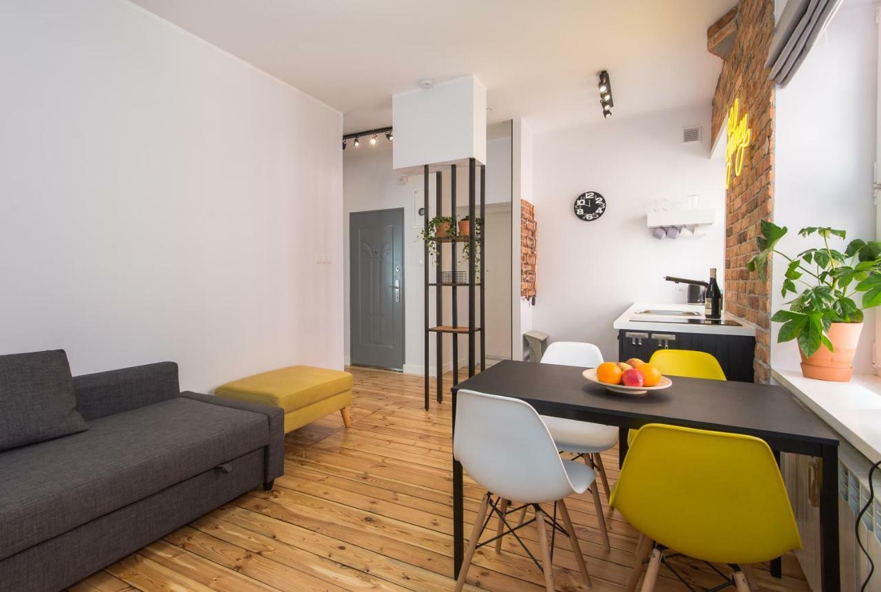 Bliss Apartments Sydney Poznań Extérieur photo
