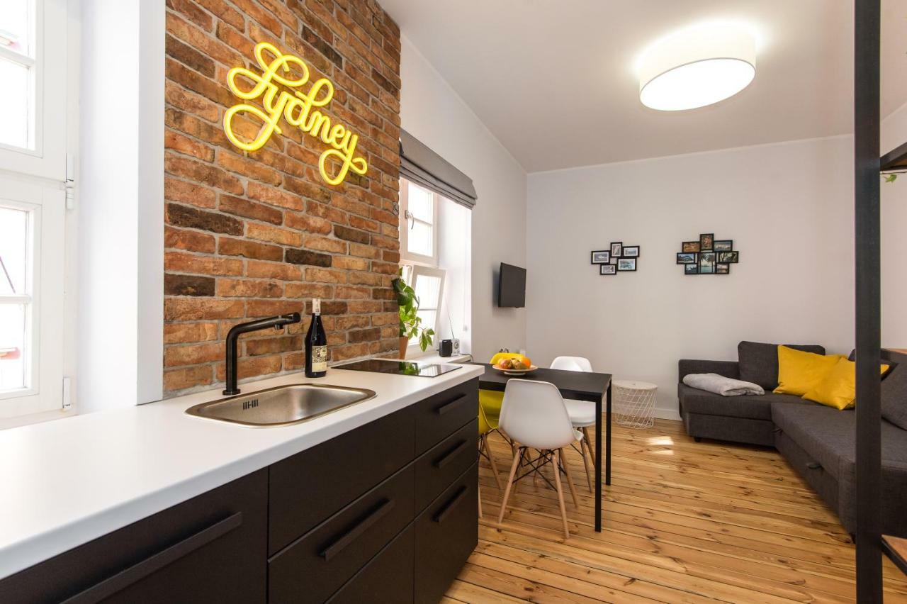 Bliss Apartments Sydney Poznań Extérieur photo
